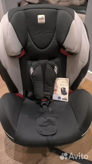 Детское автокресло CAM regolo isofix