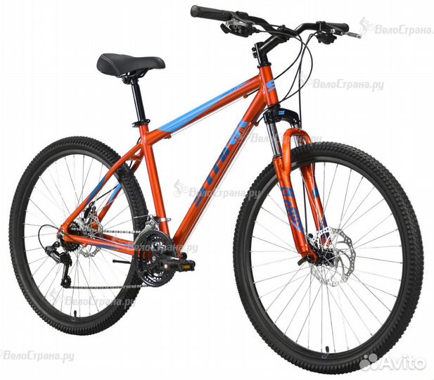 Горный велосипед Stark Outpost 27.1 D (2023)