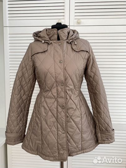 Пальто осеннее для девочки новое р152