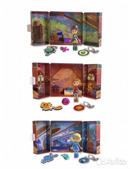 Игровой набор-сюрприз 