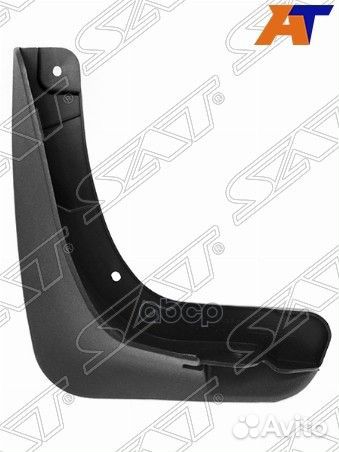 Брызговик renault fluence 10-17 передний LH ST