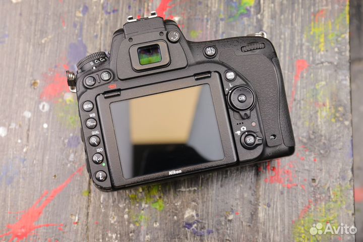 Nikon D750 Body s/n784