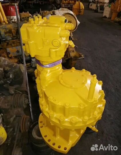 Редуктор поворота Коматцу рс 400-5