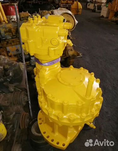 Редуктор поворота Коматцу рс 400-5