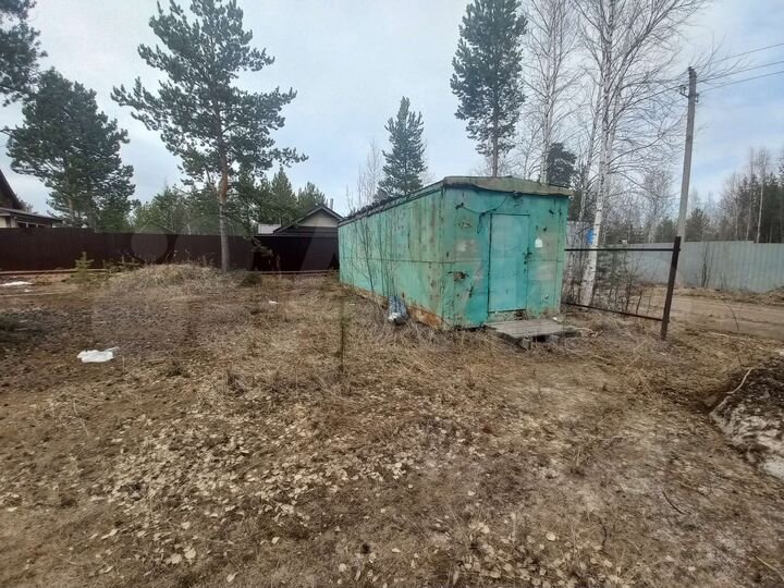 Участок 6,1 сот. (ИЖС)