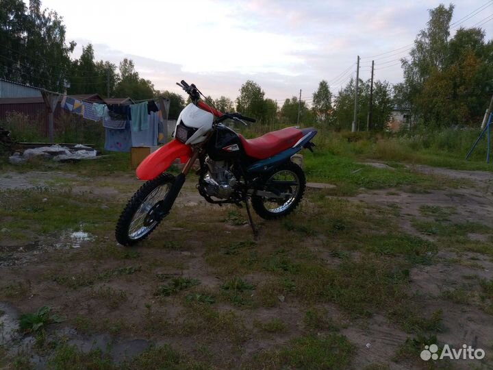 Irbis ttr 250 новый двигатель