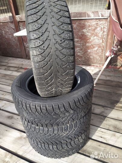 Camac HP60 3.75/4.5 R16