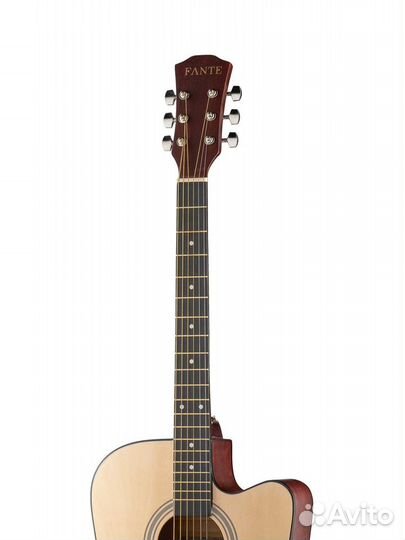 Fante FT-221-N Акустическая гитара