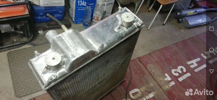 Аргоновая сварка