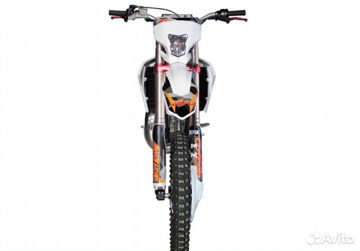 Мотоцикл кроссовый kayo KT250 (2T) 21/18 (2022 Г.)