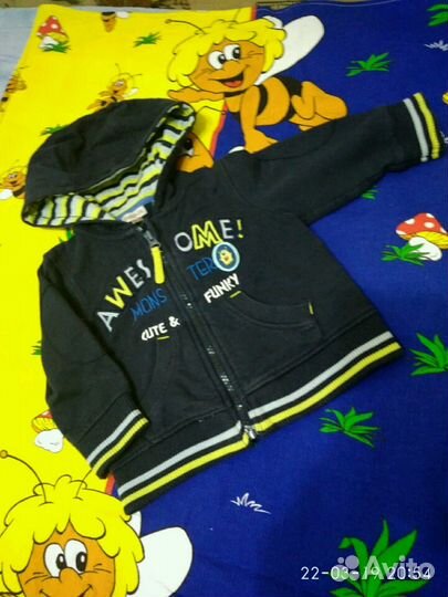 Вещи на мальчика р-р 68-80