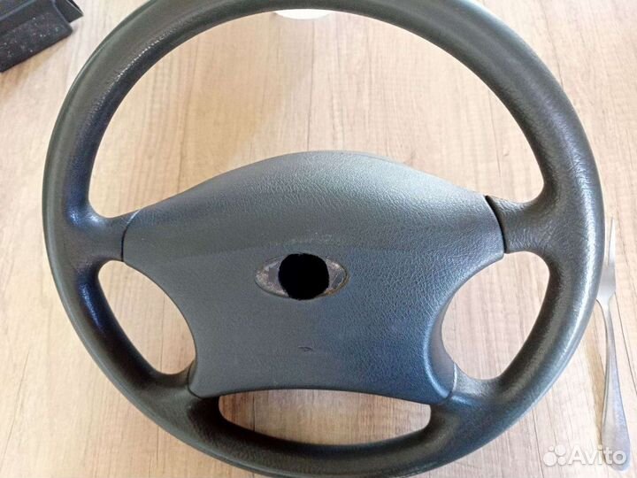 Руль лада калина