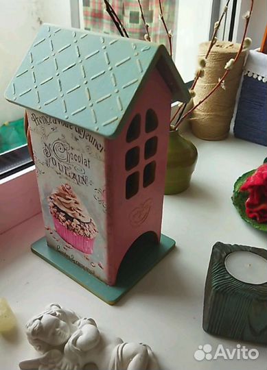 Чайный домик