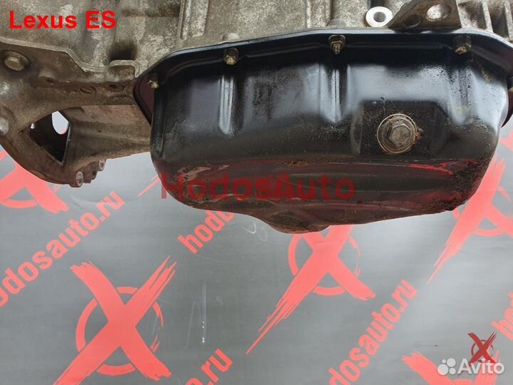 Двигатель 2AR-FE Lexus ES