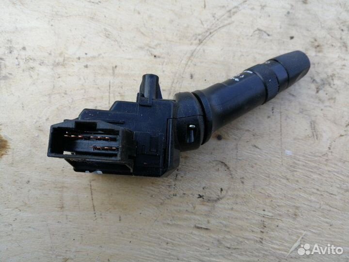 Подрулевой переключатель Hyundai Solaris G4FC 2012