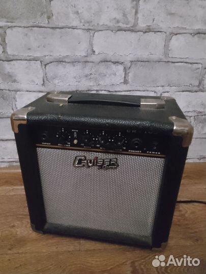 Комбоусилитель cruiser cr-10g