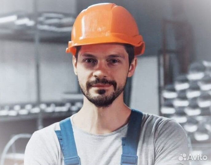 Шлифовщик, оборонный завод