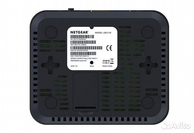 Netgear LB2120 4G LTE модем