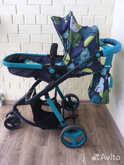 Коляска Cosatto Woop 2в1