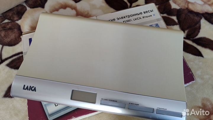 Детские весы для новорожденных