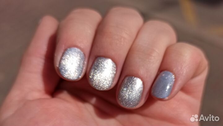 Модель на маникюр+дизайн, брови и шугаринг