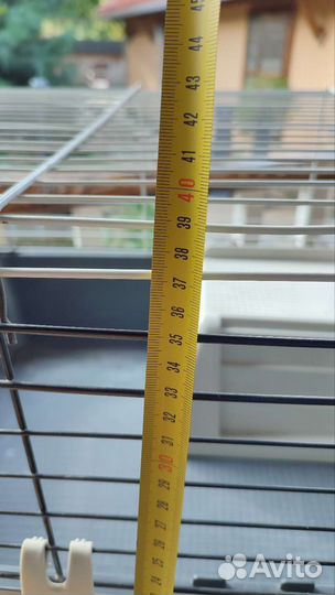 Большая клетка для крыс