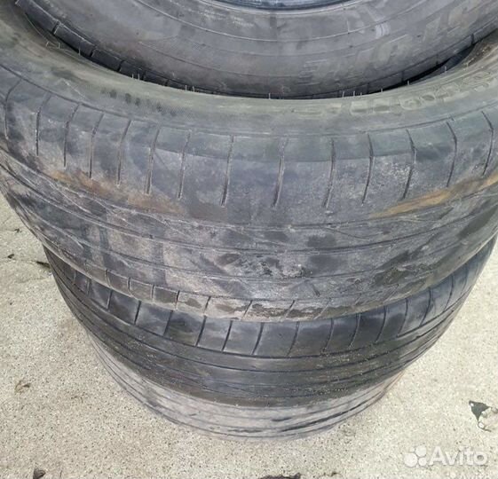 Bridgestone Dueler H/P 255/55 R19 111H