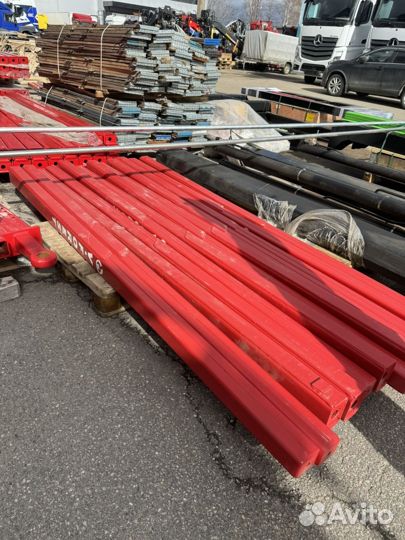 Коник для полуприцепа