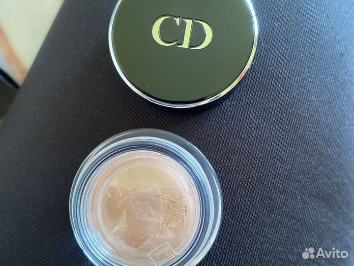 Матовые тени Dior 721 songe mono