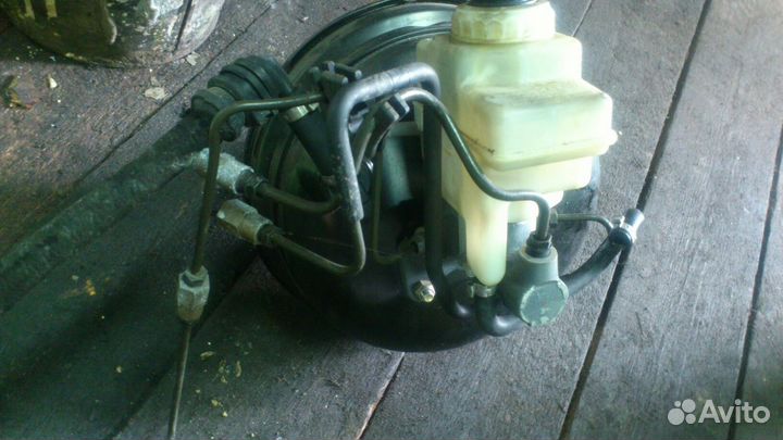 Вакуумник bmw e39 e53