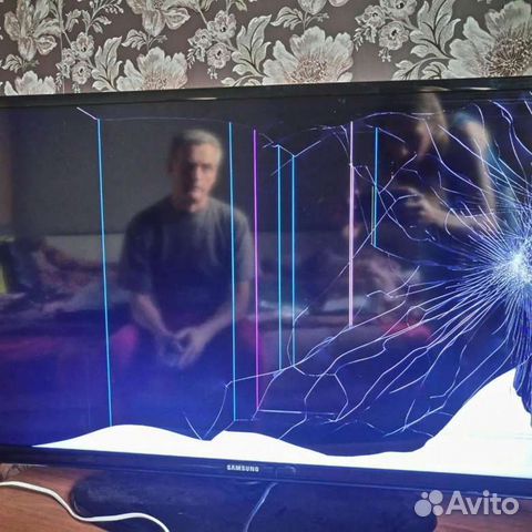 Запчасти для ЖК тв #2