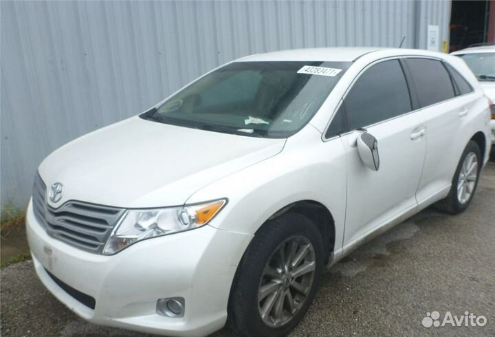 АКПП от Toyota Venza 2008-2012