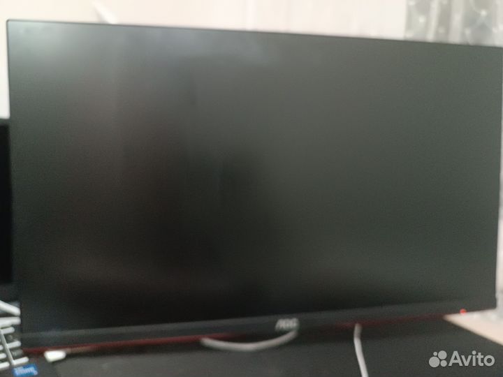 Монитор AOC 24G2SP 165 Гц