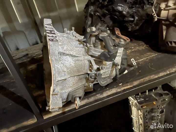 Kia venga коробка передач 5МКПП