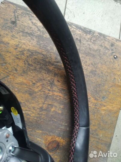 Руль Kia picanto