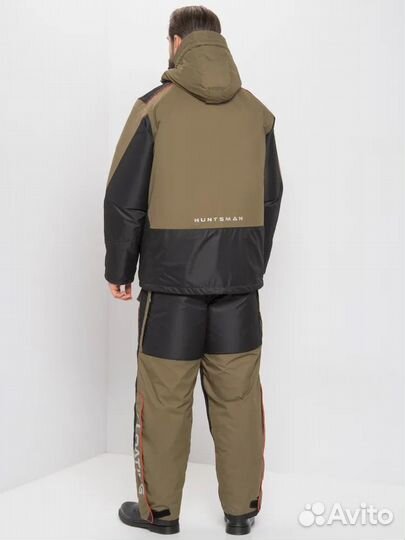 Костюм зимний для рыбалки поплавок