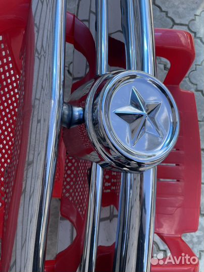 Газ 21 решетка радиатора 1- серии