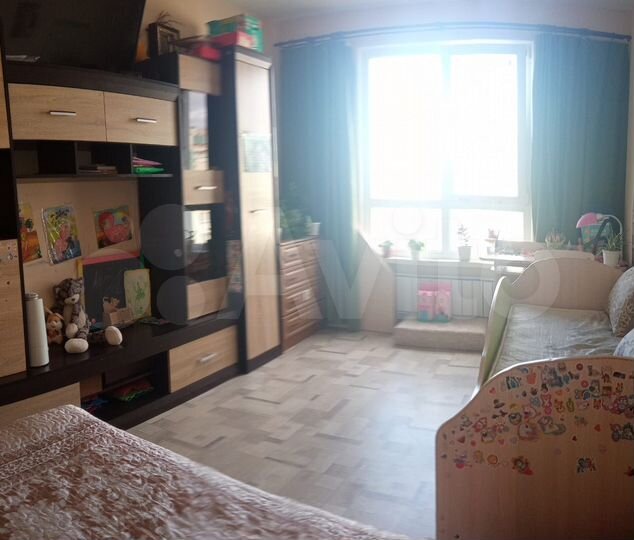 2-к. квартира, 47,6 м², 9/10 эт.