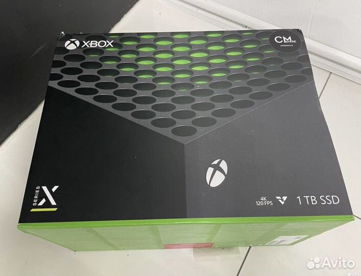 Xbox series x