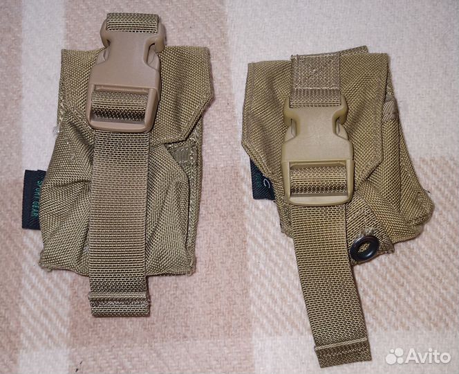 Подсумок под гранаты