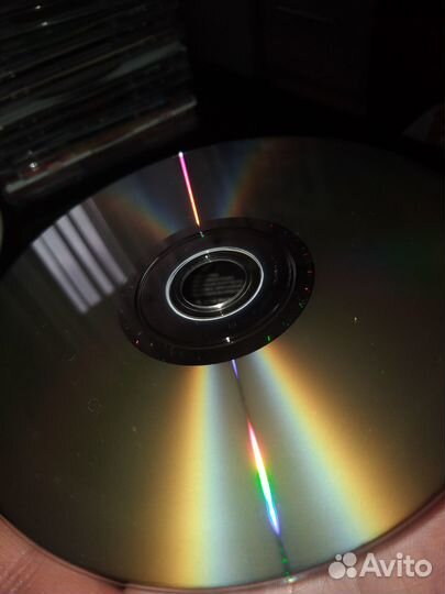 Cd диск фирменный Diablo