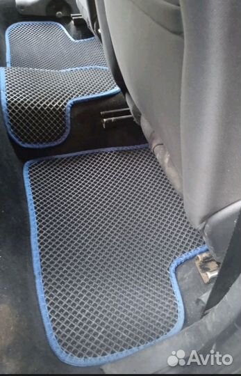 Эва ковры на все модели авто