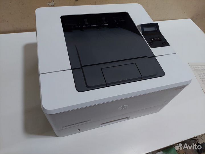 HP LaserJet Pro M402dne (пробег 14000)