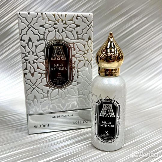 Musk Kashmir Attar Collection