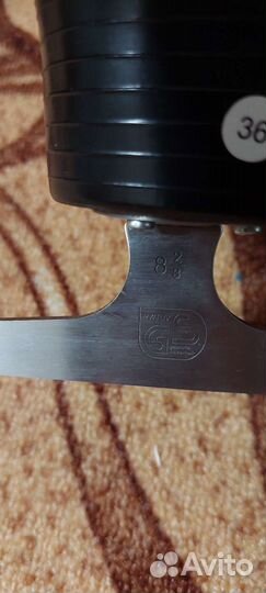 Фигурные коньки утеплённые размер 36