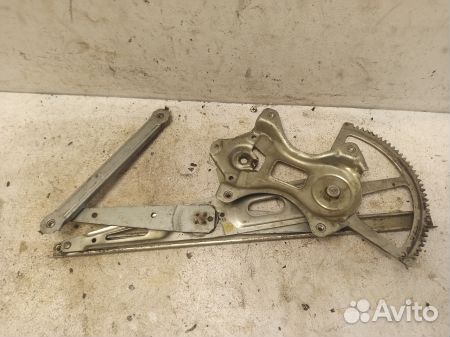 Стеклоподъемник электрический передний левый