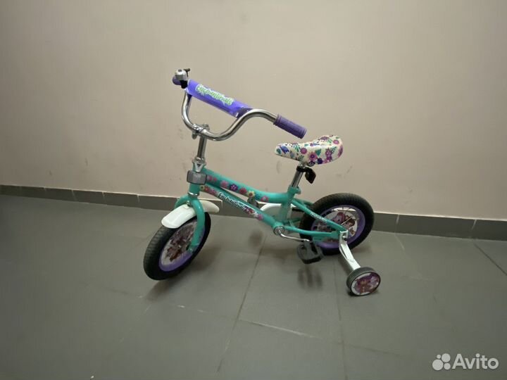 Детский велосипед 14 дюймов