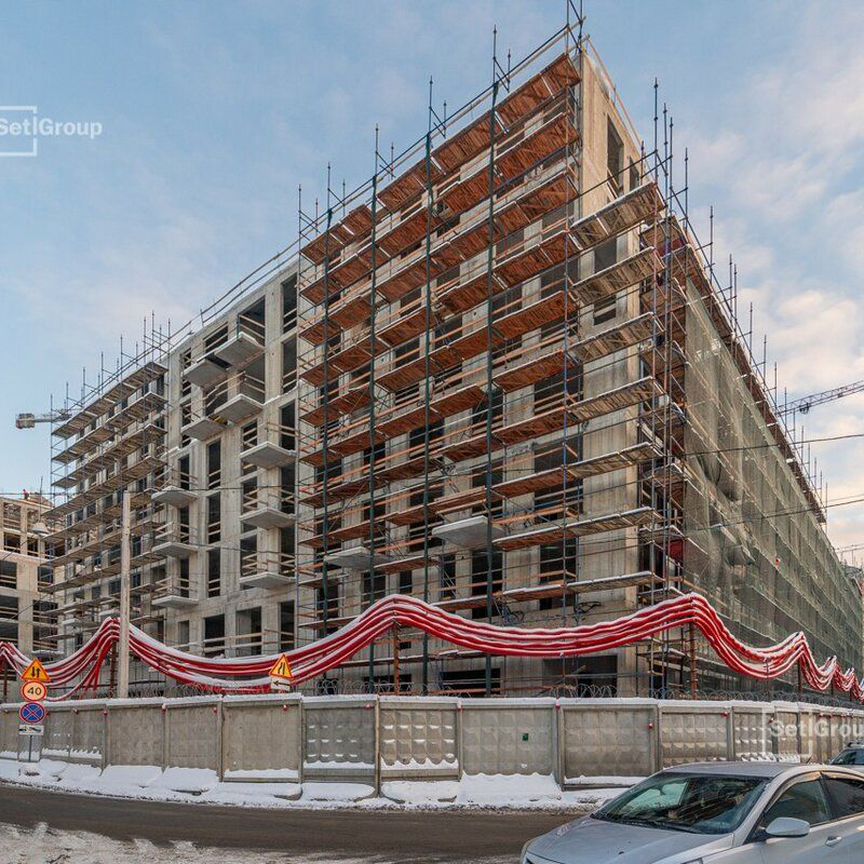 2-к. квартира, 68,5 м², 7/7 эт.