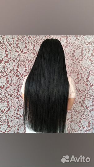 Наращивание волос