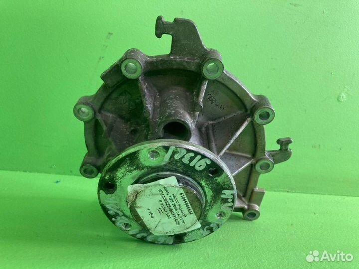 Насос водяной MAN TGS